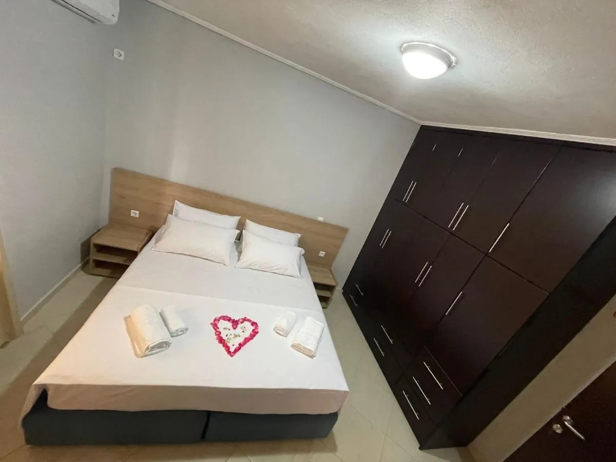 Apartment Studio Taraj Ksamil