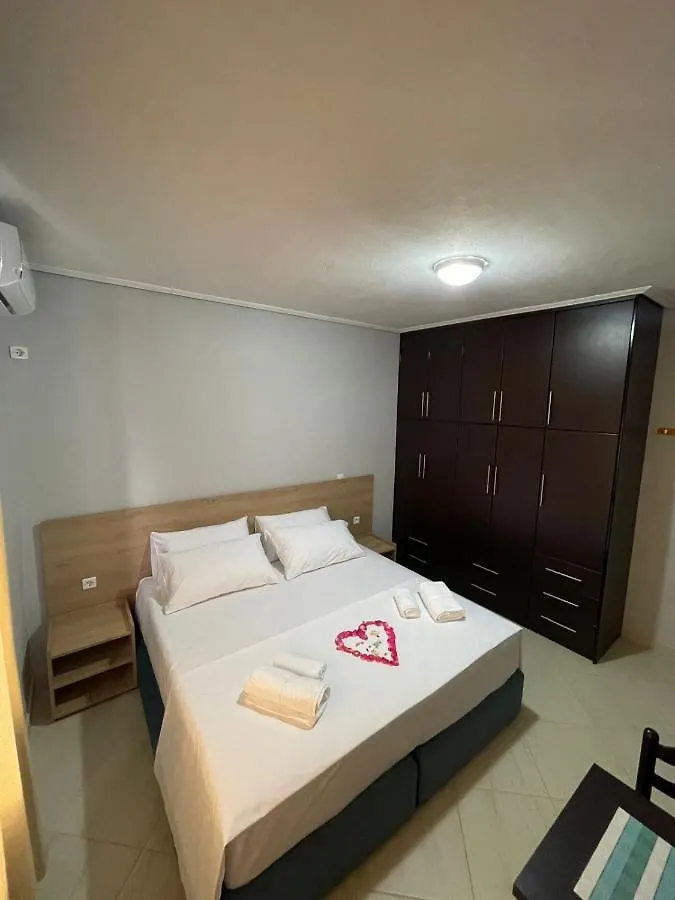 Studio Taraj Ksamil Apartment