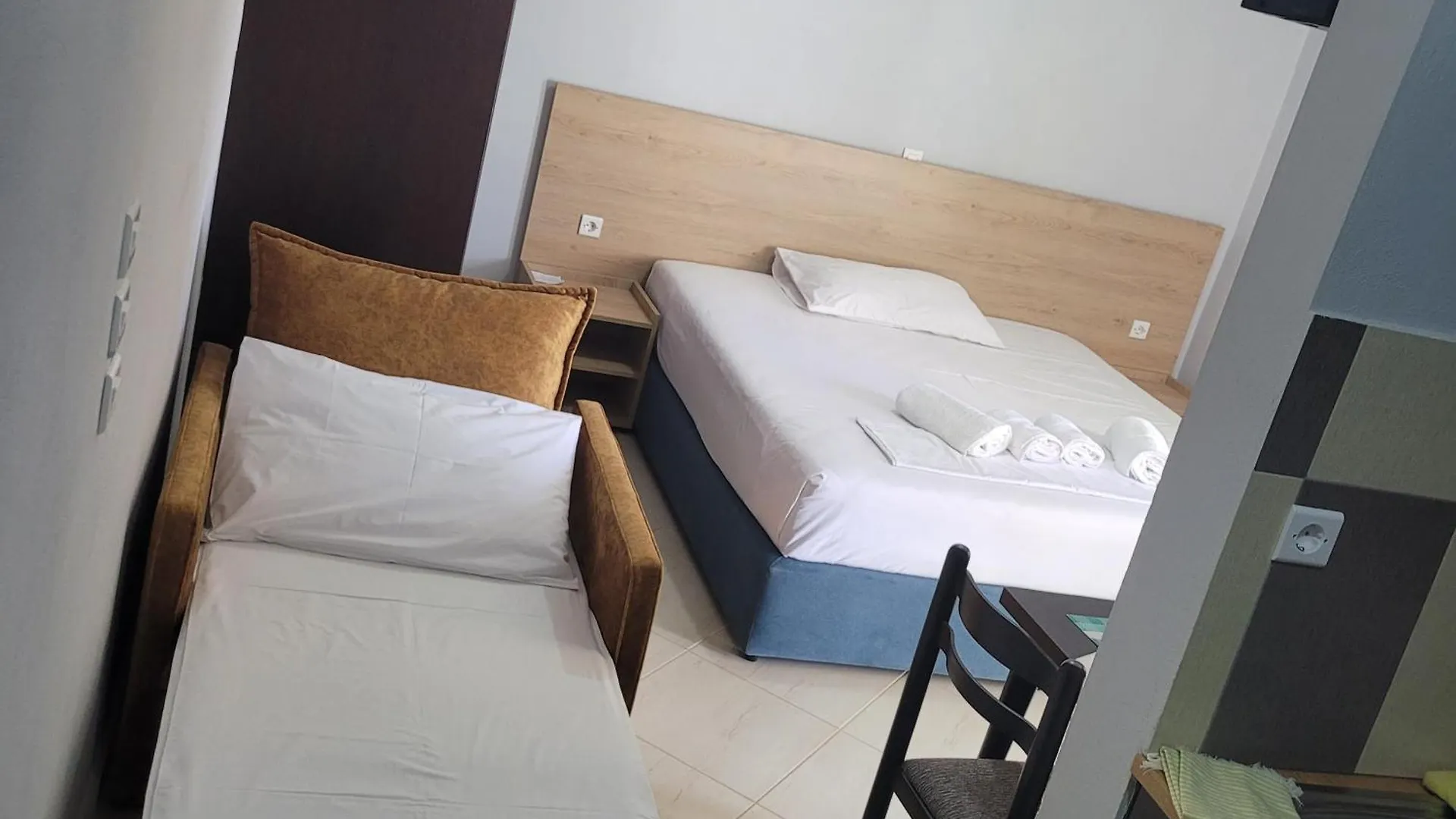 Studio Taraj Ksamil Apartment