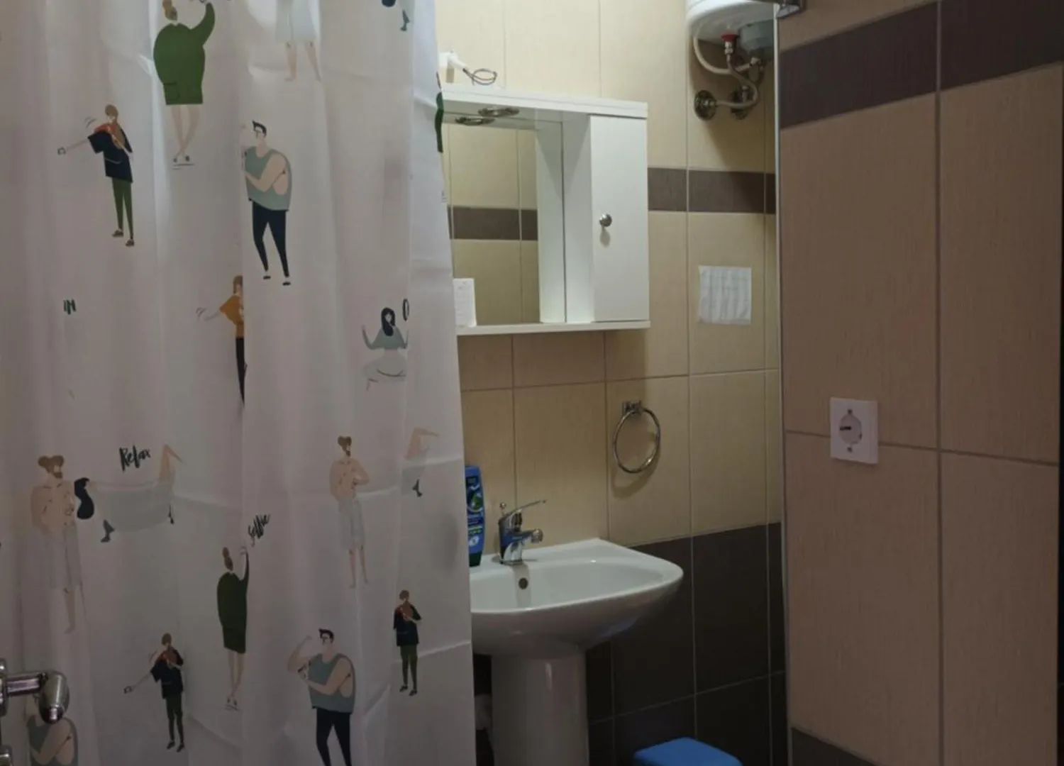 Studio Taraj Ksamil Apartment