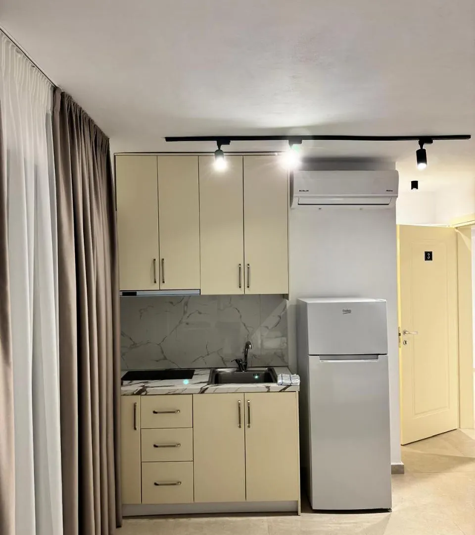 Studio Taraj Ksamil Apartment