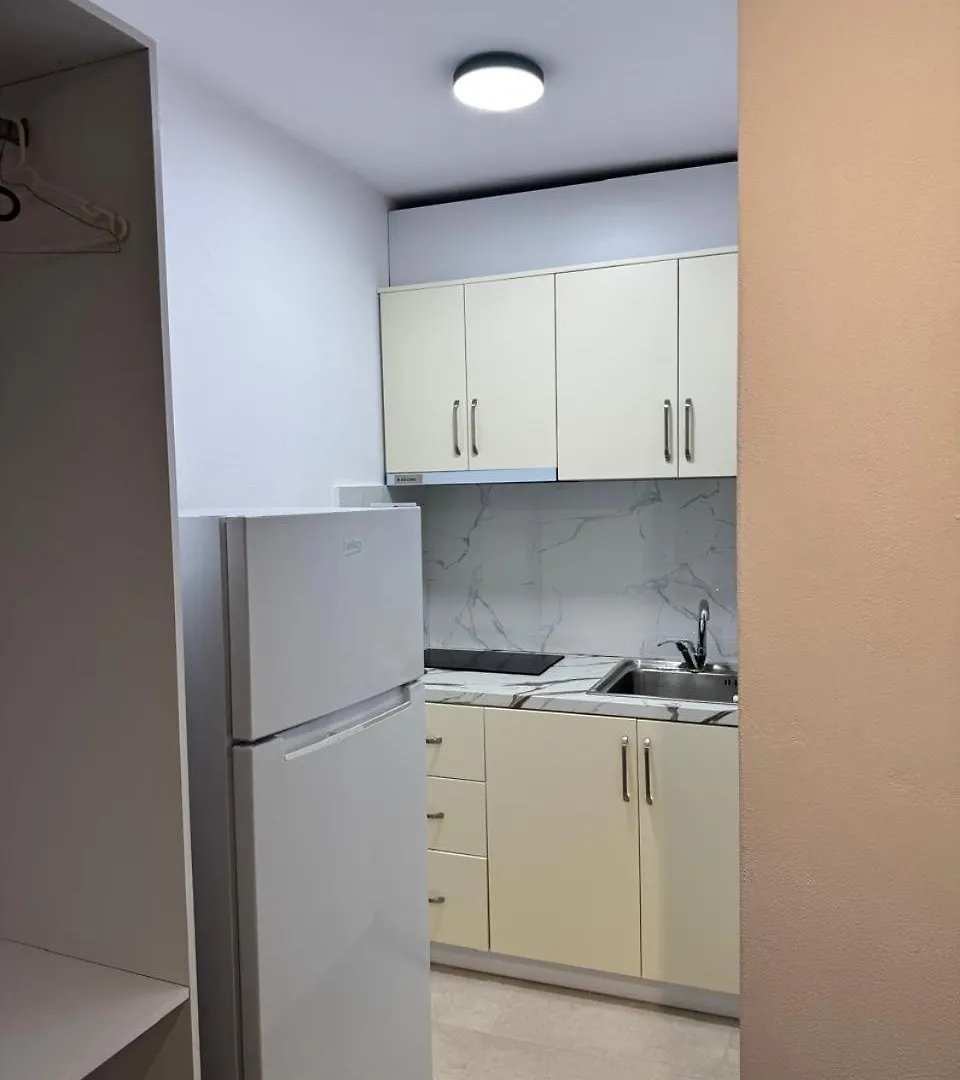Apartment Studio Taraj Ksamil