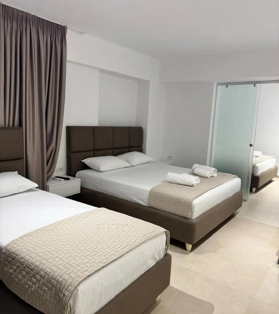 Studio Taraj Ksamil Apartment