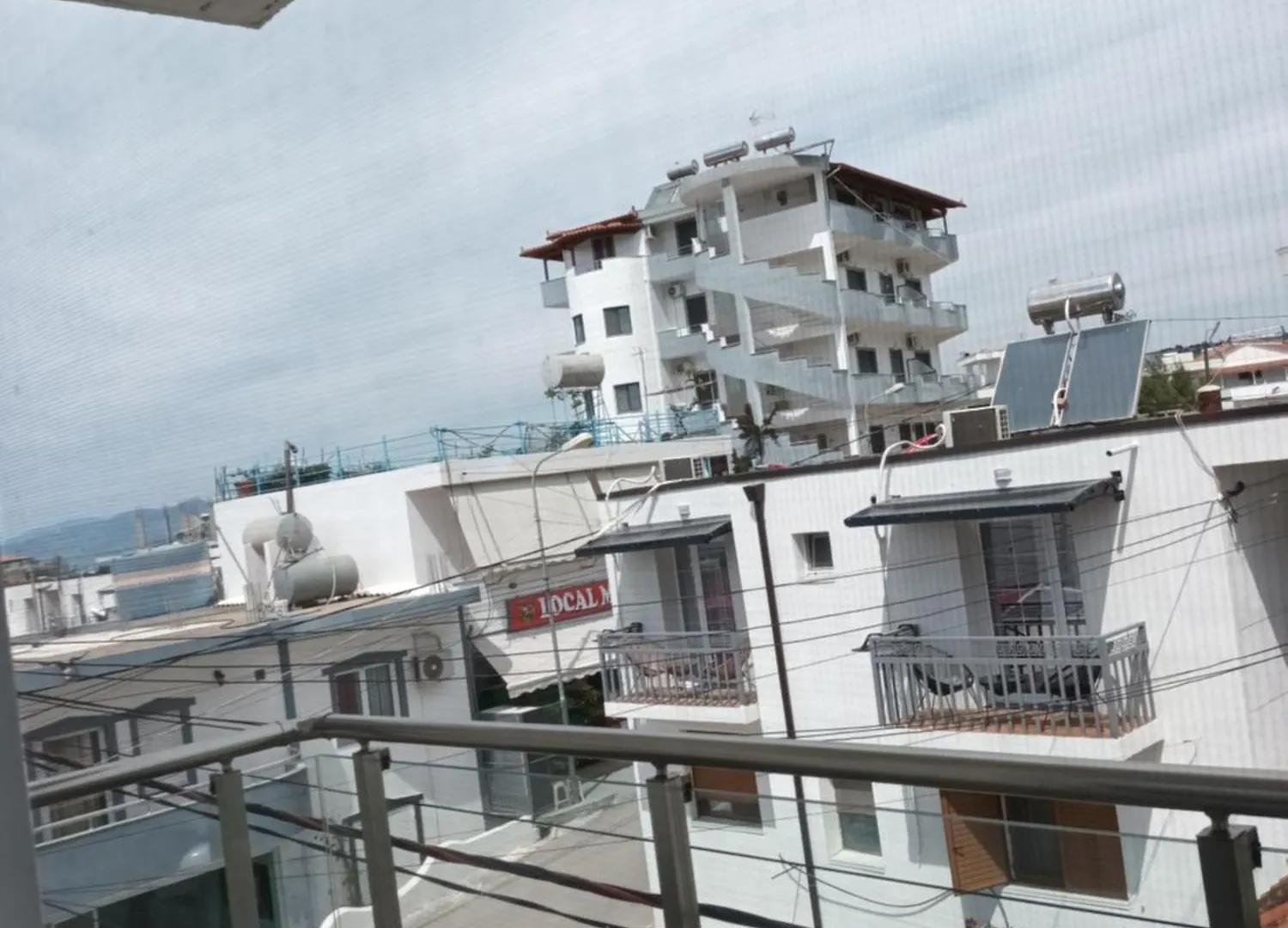 Apartment Studio Taraj Ksamil Albania